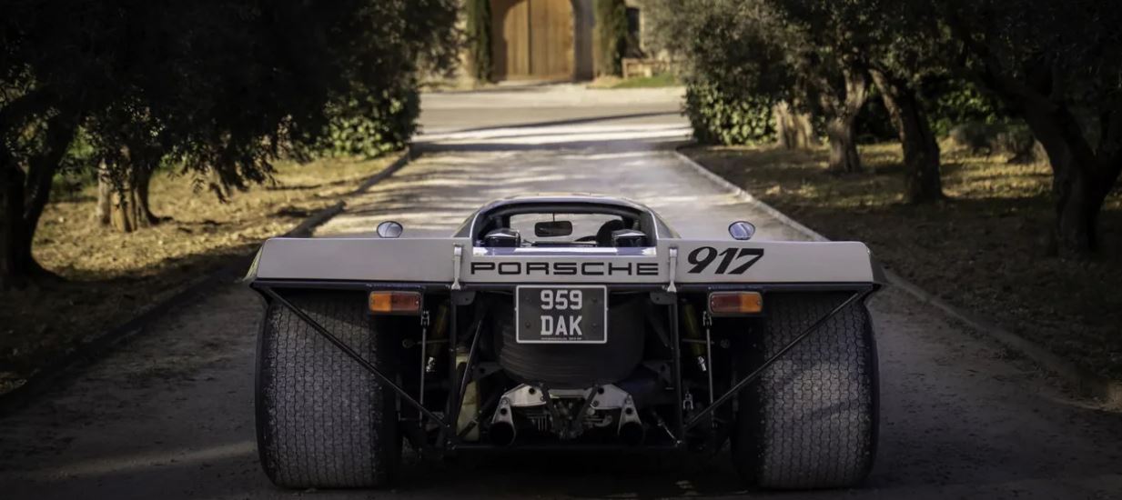 انقلابی در دنیای سوپرکارها: پورشه در آستانه معرفی یک هیولای جاده‌ای با DNA مسابقه‌ای لمانز!