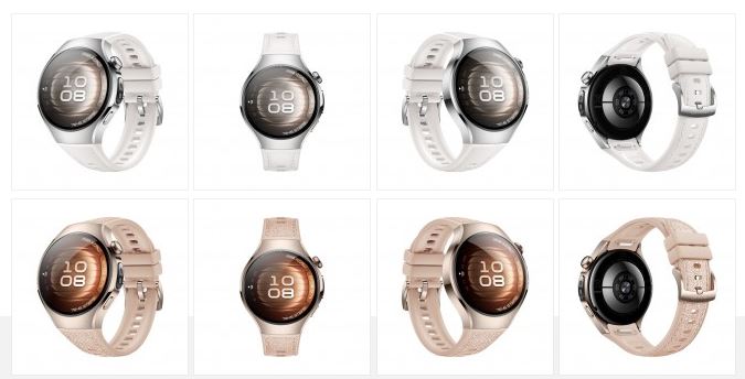 افشای تصاویر هیجانانگیز: سنسور جدید Huawei Watch 5 و طراحی Watch Fit 4 فاش شد! 16 افشای تصاویر هیجانانگیز: سنسور جدید Huawei Watch 5 و طراحی Watch Fit 4 فاش شد!