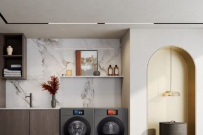 انقلاب هوشمند در خانه: رونمایی سامسونگ از لباسشوییهای Bespoke AI با قابلیتهای پیشرفته 13 انقلاب هوشمند در خانه: رونمایی سامسونگ از لباسشوییهای Bespoke AI با قابلیتهای پیشرفته