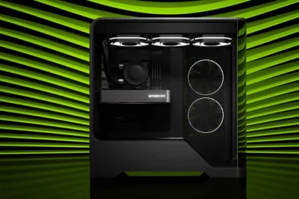 انویدیا بازار را متحول کرد: رونمایی رسمی از RTX 5060 و 5060 Ti با قدرت خیره‌کننده!