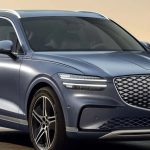 جنسیس GV70 الکتریکی جدید: قدرت بیشتر، طراحی جذاب‌تر و فناوری پیشرفته!