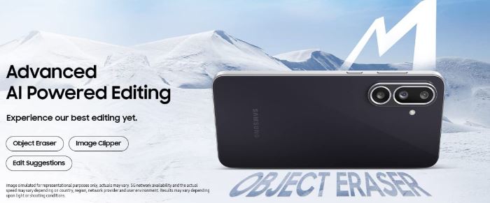 رونمایی از غول جدید سامسونگ! زمان عرضه Galaxy M56 اعلام شد 14 رونمایی از غول جدید سامسونگ! زمان عرضه Galaxy M56 اعلام شد