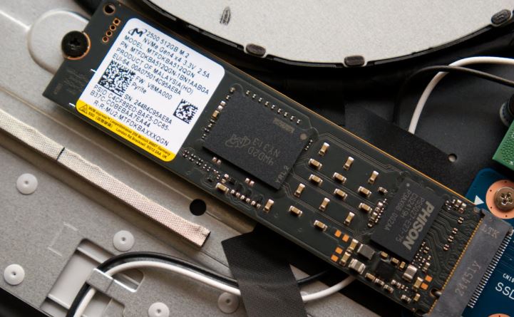 ایسوس Vivobook 16 X1607QA (اسنپدراگون X): قدرت پردازشی و عمر باتری استثنایی در یک میانرده مقرونبهصرفه 30 ایسوس Vivobook 16 X1607QA (اسنپدراگون X): قدرت پردازشی و عمر باتری استثنایی در یک میانرده مقرونبهصرفه