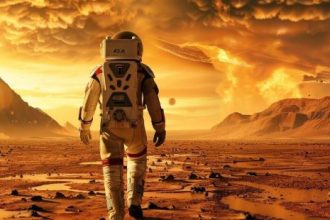 ایالت بین‌سیاره‌ای: آیا مریخ آینده قلمرو آمریکا خواهد بود؟