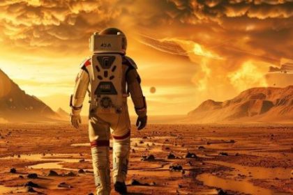 ایالت بینسیارهای: آیا مریخ آینده قلمرو آمریکا خواهد بود؟ 13 ایالت بینسیارهای: آیا مریخ آینده قلمرو آمریکا خواهد بود؟