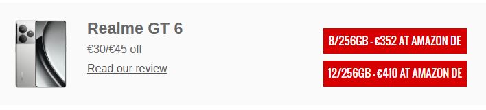 فرصت طلایی برای خرید! کاهش قیمت OnePlus 13 و vivo X200 + پیشنهاد ویژه Pixel 9a 17 فرصت طلایی برای خرید! کاهش قیمت OnePlus 13 و vivo X200 + پیشنهاد ویژه Pixel 9a