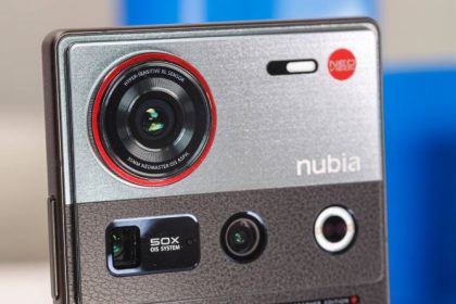 Nubia Z70S Ultra رونمایی شد: شاهکاری که همه رقبا را به چالش میکشد 13 Nubia Z70S Ultra رونمایی شد: شاهکاری که همه رقبا را به چالش میکشد