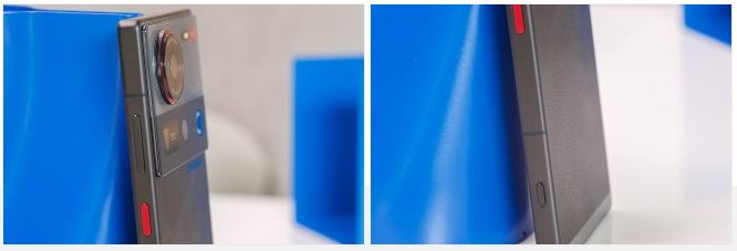 Nubia Z70S Ultra رونمایی شد: شاهکاری که همه رقبا را به چالش میکشد 17 Nubia Z70S Ultra رونمایی شد: شاهکاری که همه رقبا را به چالش میکشد