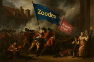 محکومیت قضایی اسنپ‌فود؛ مدیرعامل زودکس از صدور حکم قطعی خبر داد