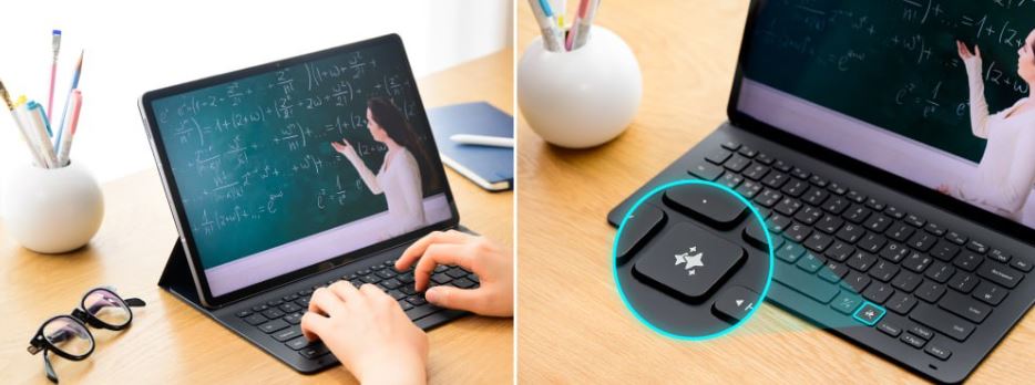 تبلت آموزشی سامسونگ: Galaxy Tab S10 FE+ برای دانشآموزان و دانشجویان 16 تبلت آموزشی سامسونگ: Galaxy Tab S10 FE+ برای دانشآموزان و دانشجویان