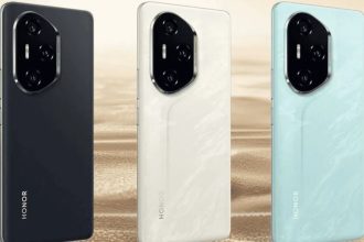 دوربین اصلی پرتوان سری Honor 400 رونمایی شد