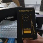 آلکاتل با مدل V3 Ultra بازمی‌گردد: معرفی گوشی مقرون‌به‌صرفه 5G با طراحی جذاب