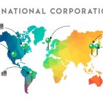 شرکت‌های چندملیتی و فعالیت‌های بورسی آن‌ها در بازارهای جهانی