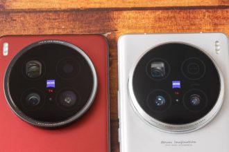 رقابت داغ دوربین‌ها: مقایسه Vivo X200 Ultra و X100 Ultra در عکاسی موبایل