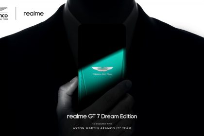 همکاری انحصاری ریلمی و استون مارتین: رونمایی از GT 7 Dream Edition به زودی 13 aa 27