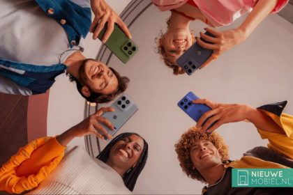 افشای شگفت‌انگیز موتورولا: مشخصات کلیدی Moto G56 پیش از عرضه فاش شد