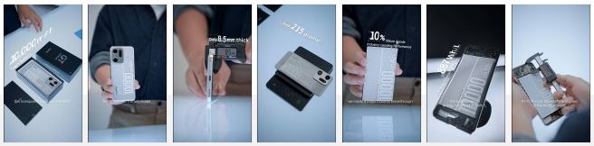 شکستن تمام رکوردها! رلمی از گوشی با باتری 10000mAh و شارژ 320 واتی رونمایی کرد 14 شکستن تمام رکوردها! رلمی از گوشی با باتری 10000mAh و شارژ 320 واتی رونمایی کرد