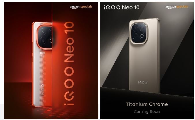 مدل‌های «سرخ آتشین» و «کروم تیتانیومی» راهی هند می‌شوند