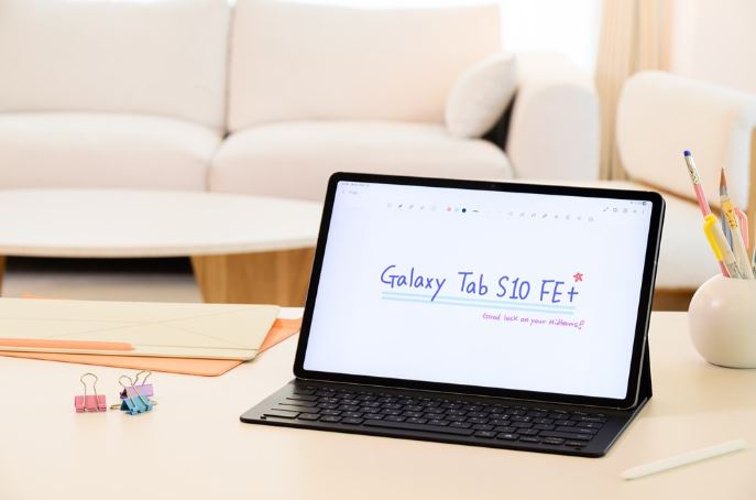 تبلت آموزشی سامسونگ: Galaxy Tab S10 FE+ برای دانشآموزان و دانشجویان 14 تبلت آموزشی سامسونگ: Galaxy Tab S10 FE+ برای دانشآموزان و دانشجویان