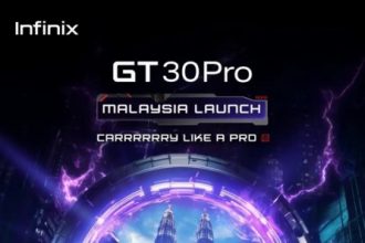 رونمایی رسمی Infinix GT 30 Pro: تاریخ عرضه و مشخصات فنی تأیید شد