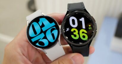 شارژ گلکسی واچ ۸ و کلاسیک: بهبودی در راه است یا گامی به عقب 13 شارژ گلکسی واچ ۸ و کلاسیک: بهبودی در راه است یا گامی به عقب