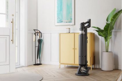 سامسونگ از قدرتمندترین جارو شارژی بی‌سیم جهان رونمایی کرد: Bespoke AI Jet Ultra