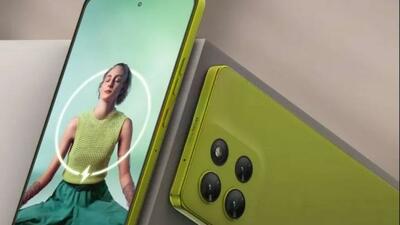 Moto G96 با مشخصاتی وسوسهانگیز: آیا جدیدترین میانرده موتورولا حرفی برای گفتن دارد 13 موتو جی ۹۶ فاش شد: طراحی جذاب و سختافزار قدرتمند در یک میانردهی اقتصادی