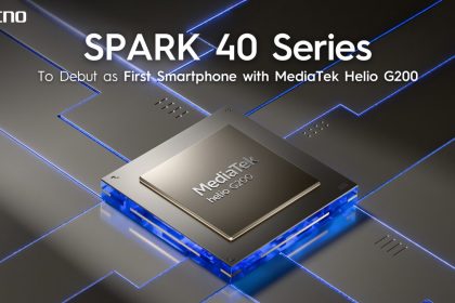 رونمایی انقلابی: Tecno Spark 40 Pro+ اولین گوشی جهان با پردازنده Helio G200 13 رونمایی انقلابی: Tecno Spark 40 Pro+ اولین گوشی جهان با پردازنده Helio G200