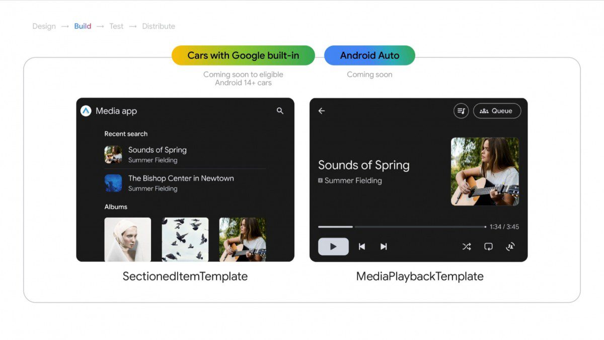 مهمانی موزیک در خودروی شما! کشف قابلیت جدید «Jam» اسپاتیفای در اندروید اتو 16 مهمانی موزیک در خودروی شما! کشف قابلیت جدید «Jam» اسپاتیفای در اندروید اتو