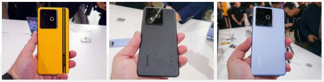 بررسی میدانی Realme GT 7T: شاهکار جدید در گوشیهای گیمینگ مقرونبهصرفه 14 بررسی میدانی Realme GT 7T: شاهکار جدید در گوشیهای گیمینگ مقرونبهصرفه