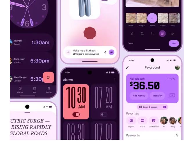 Material 3 Expressive: داستان طراحی انقلابی گوگل برای ارتباط عمیقتر با کاربران 17 Material 3 Expressive: داستان طراحی انقلابی گوگل برای ارتباط عمیقتر با کاربران