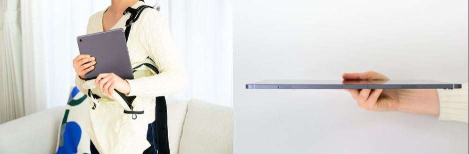 تبلت آموزشی سامسونگ: Galaxy Tab S10 FE+ برای دانشآموزان و دانشجویان 17 تبلت آموزشی سامسونگ: Galaxy Tab S10 FE+ برای دانشآموزان و دانشجویان