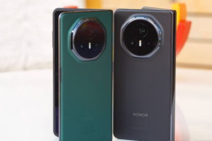انقلاب باتری‌های تاشو: Honor Magic V5 با ظرفیت خارق‌العاده رونمایی می‌کند