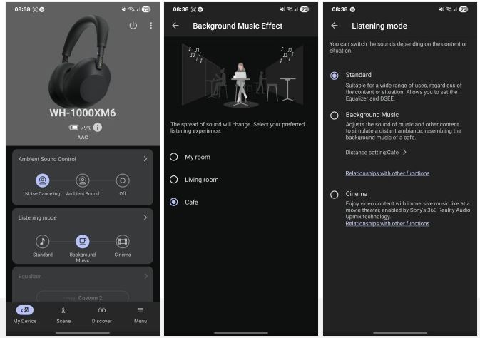 هدفون سونی WH-1000XM6 در تست عملی: آیا ارتقاء از XM5 منطقی است