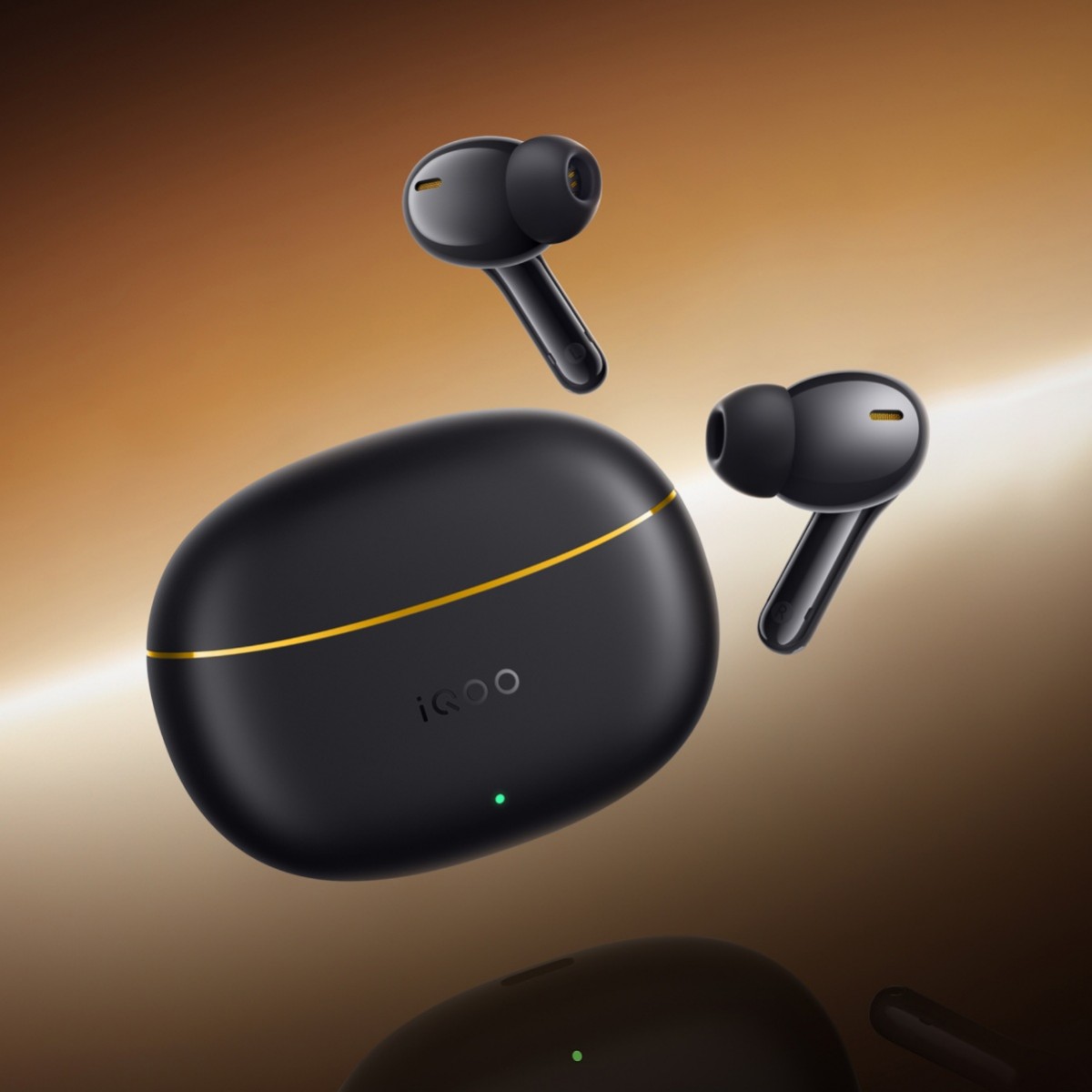 انقلابی در دنیای ایربادها: iQOO Buds 1i با 50 ساعت پخش بی‌وقفه