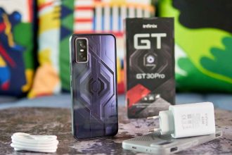 Infinix GT 30 Pro: انقلابی در دنیای گوشی‌های گیمینگ مقرون‌به‌صرفه