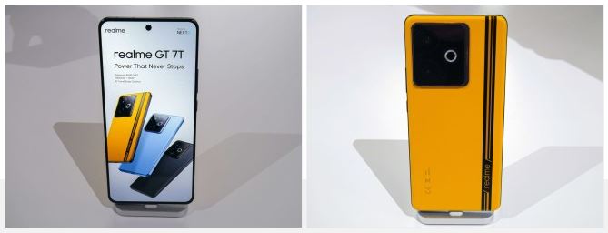 بررسی میدانی Realme GT 7T: شاهکار جدید در گوشیهای گیمینگ مقرونبهصرفه 18 بررسی میدانی Realme GT 7T: شاهکار جدید در گوشیهای گیمینگ مقرونبهصرفه