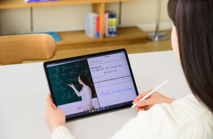 تبلت آموزشی سامسونگ: Galaxy Tab S10 FE+ برای دانشآموزان و دانشجویان 15 تبلت آموزشی سامسونگ: Galaxy Tab S10 FE+ برای دانشآموزان و دانشجویان