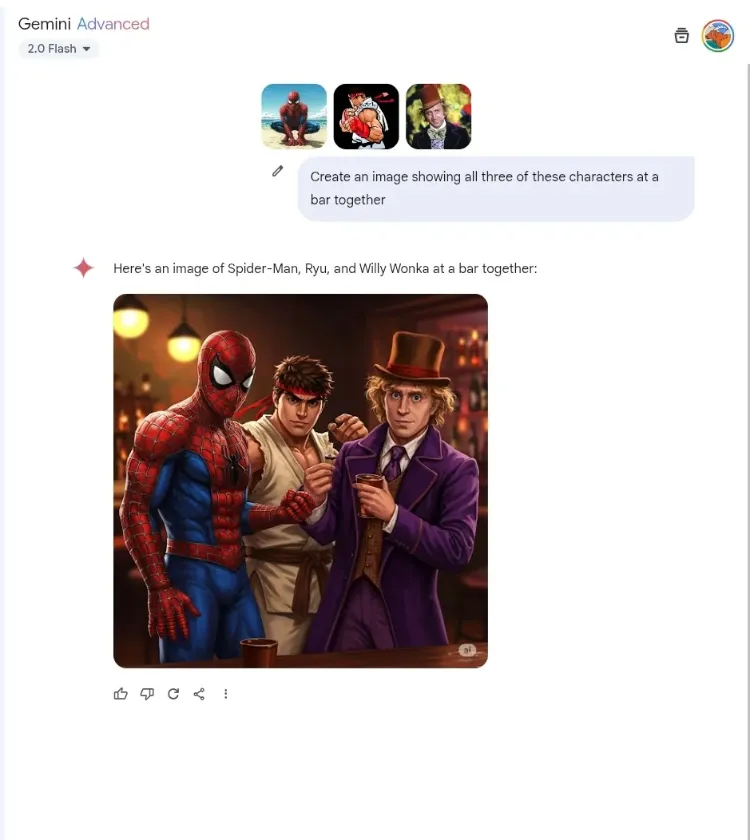 گام بزرگ گوگل: هوش مصنوعی جدید حالا آپلود همزمان چندین عکس را ممکن کرد 14 گام بزرگ گوگل: هوش مصنوعی جدید حالا آپلود همزمان چندین عکس را ممکن کرد