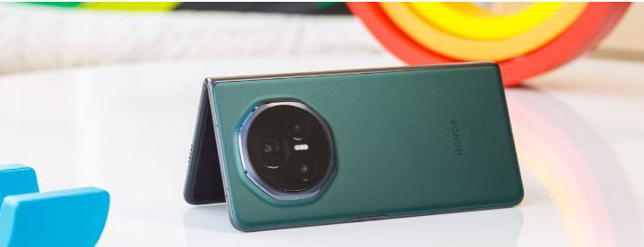 انقلاب باتری‌های تاشو: Honor Magic V5 با ظرفیت خارق‌العاده رونمایی می‌کند