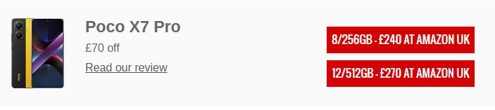 فرصت طلایی: Galaxy S24 FE و A56 با ۱ ساعت رایگان + کاهش قیمت باورنکردنی Poco X7 و F7