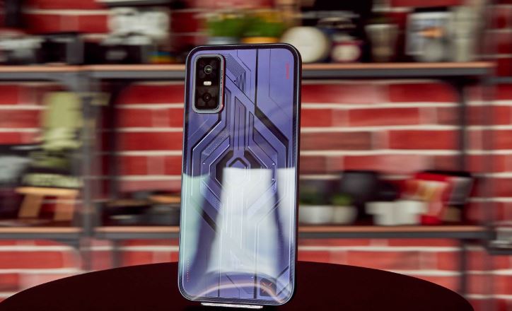 Infinix GT 30 Pro: انقلابی در دنیای گوشیهای گیمینگ مقرونبهصرفه 14 Infinix GT 30 Pro: انقلابی در دنیای گوشیهای گیمینگ مقرونبهصرفه