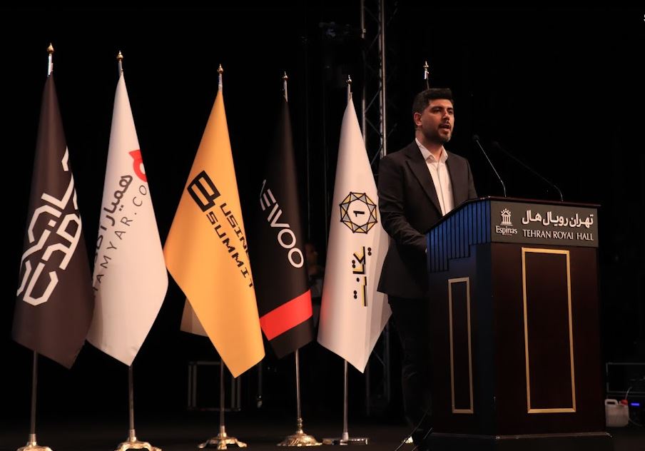 نگاهی به رموز کامیابی در عرصه تجارت: از پایداری تا خلاقیت در بیزینس سامیت ۲۰۲۵ 14 نگاهی به رموز کامیابی در عرصه تجارت: از پایداری تا خلاقیت در بیزینس سامیت ۲۰۲۵