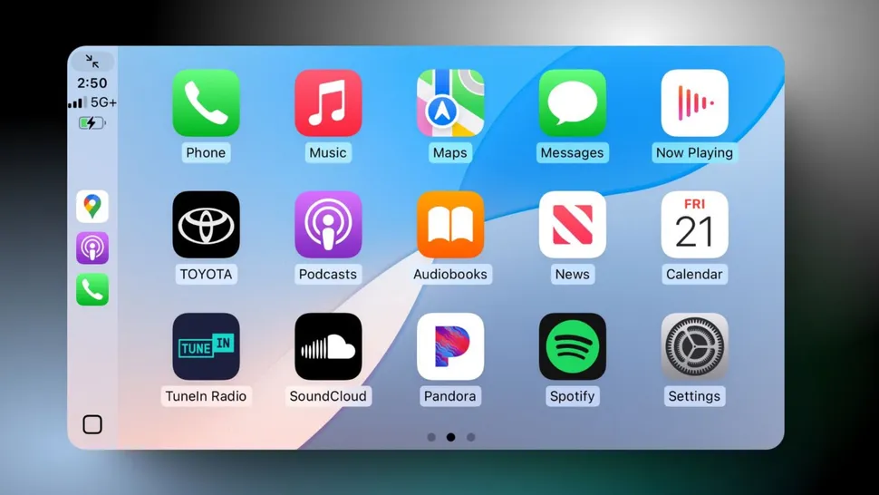 انقلابی در CarPlay: تمام قابلیتهای جدید iOS 18.4 را کشف کنید 14 انقلابی در CarPlay: تمام قابلیتهای جدید iOS 18.4 را کشف کنید