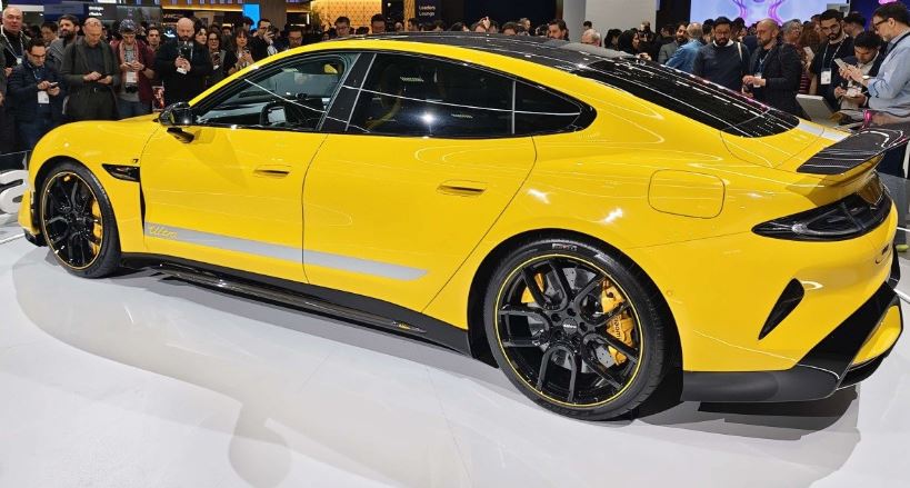 شیائومی به انتقادات پاسخ داد: آزادسازی تمام قدرت SU7 Ultra