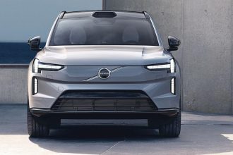 انقلابی در خودروهای برقی: ولوو با هوش مصنوعی گوگل آینده را متحول می‌کند