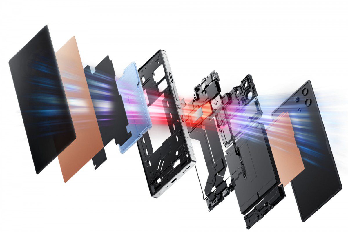  غول گیمینگ RedMagic 10S Pro با قدرتمندترین پردازنده اسنپدراگون به بازار چین آمد