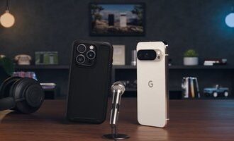 گوگل با این حرکت، آیفون 17 پرو را به استهزا گرفت