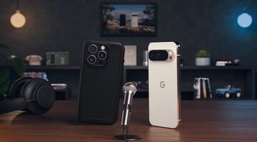 گوگل با این حرکت، آیفون 17 پرو را به استهزا گرفت