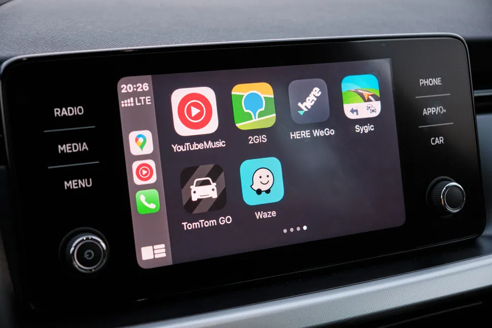 انقلابی در CarPlay: تمام قابلیتهای جدید iOS 18.4 را کشف کنید 15 انقلابی در CarPlay: تمام قابلیتهای جدید iOS 18.4 را کشف کنید